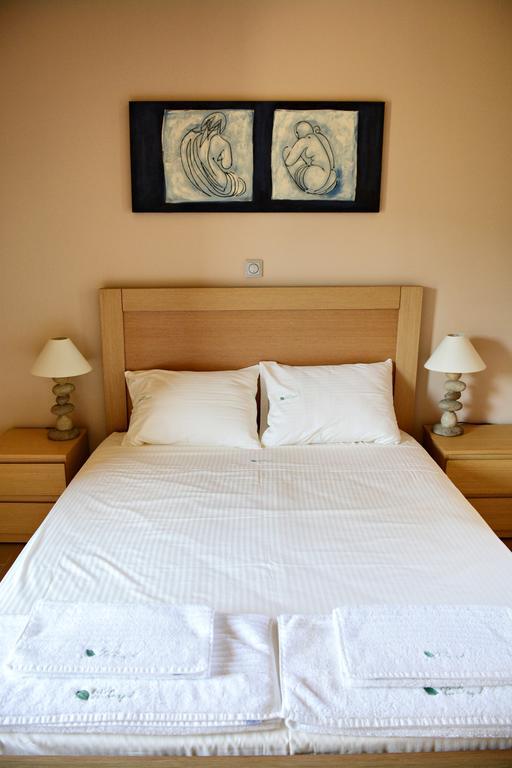 Casa Smaragdi Villas Lefkada City Bagian luar foto