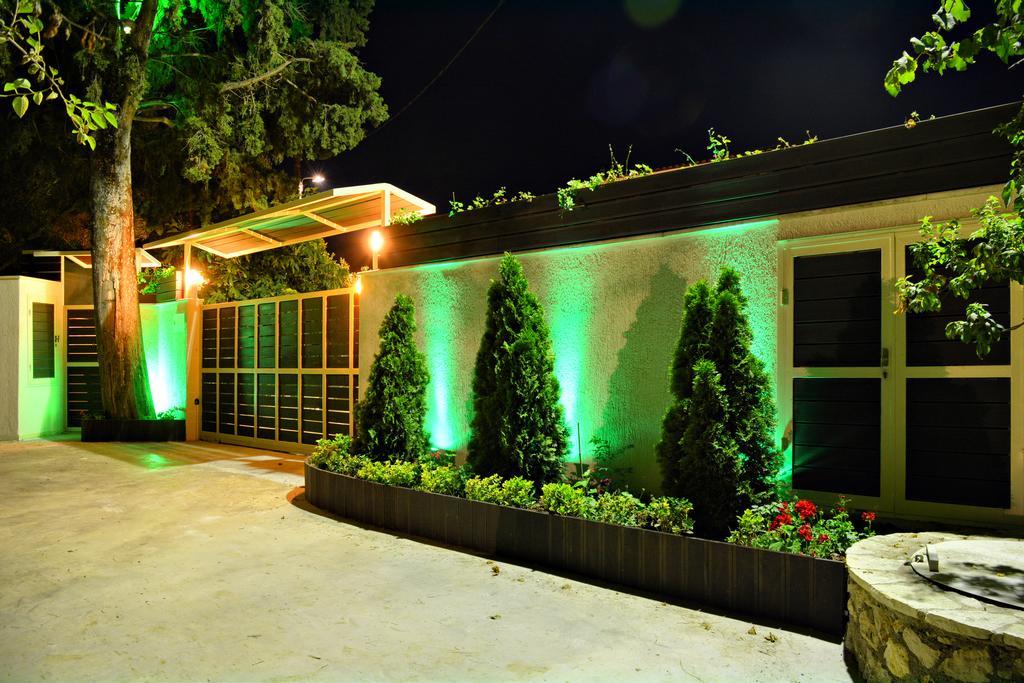 Casa Smaragdi Villas Lefkada City Bagian luar foto