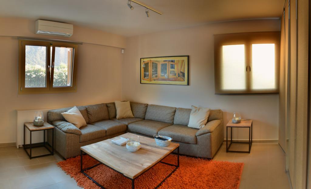 Casa Smaragdi Villas Lefkada City Bagian luar foto