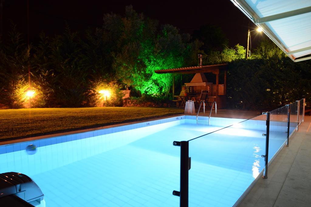 Casa Smaragdi Villas Lefkada City Bagian luar foto