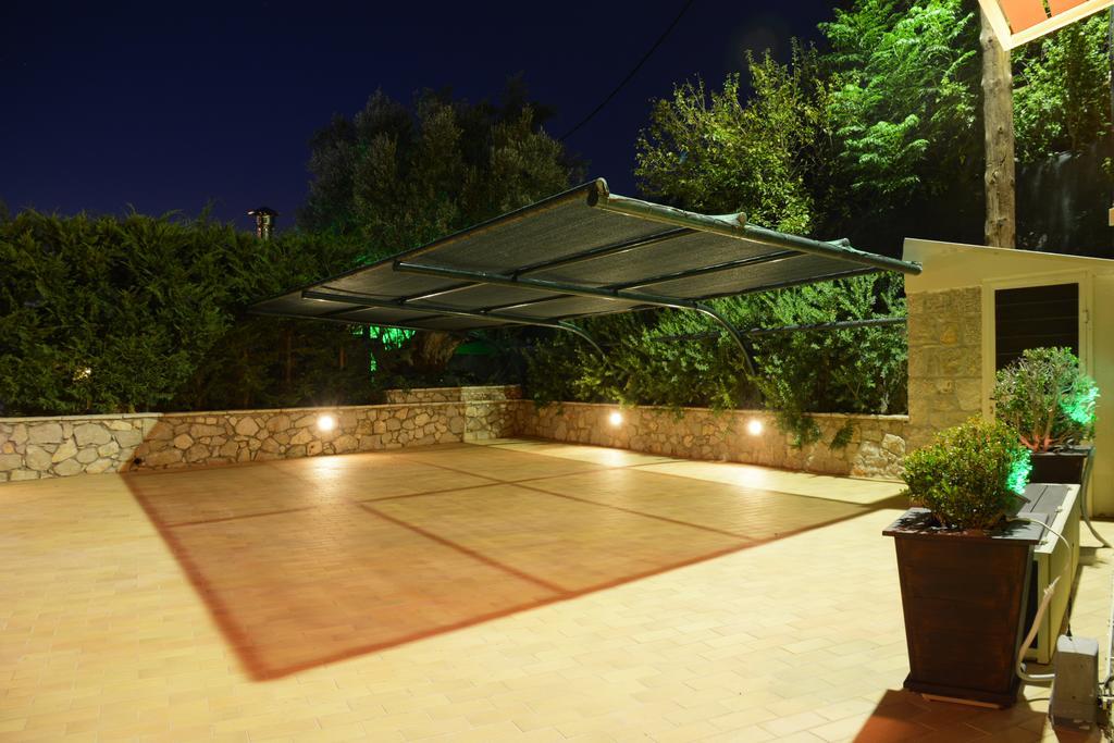Casa Smaragdi Villas Lefkada City Bagian luar foto