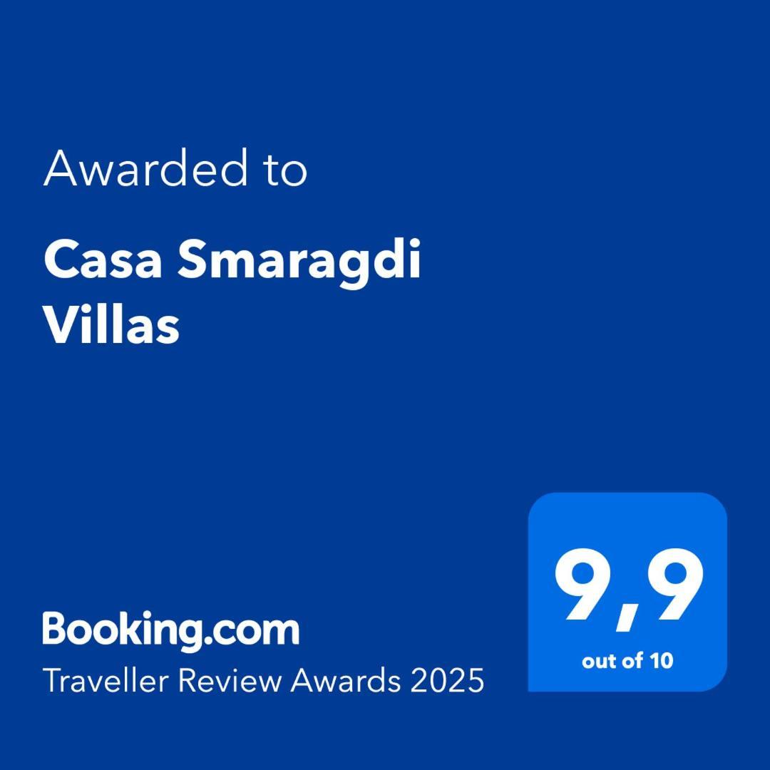 Casa Smaragdi Villas Lefkada City Bagian luar foto