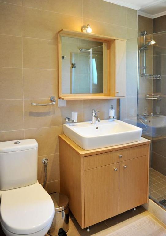 Casa Smaragdi Villas Lefkada City Ruang foto