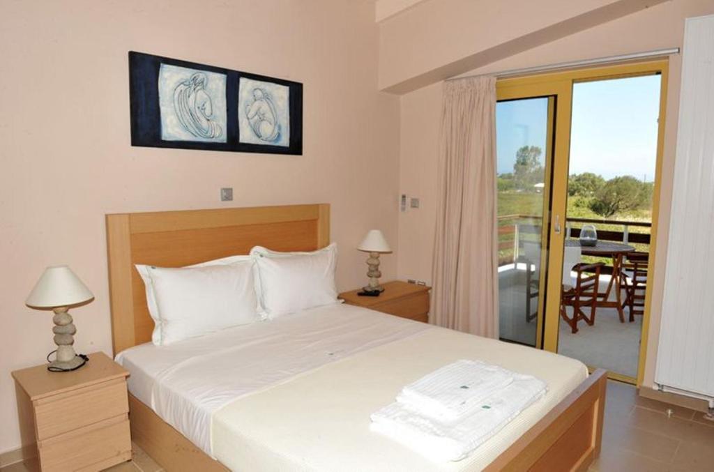 Casa Smaragdi Villas Lefkada City Ruang foto