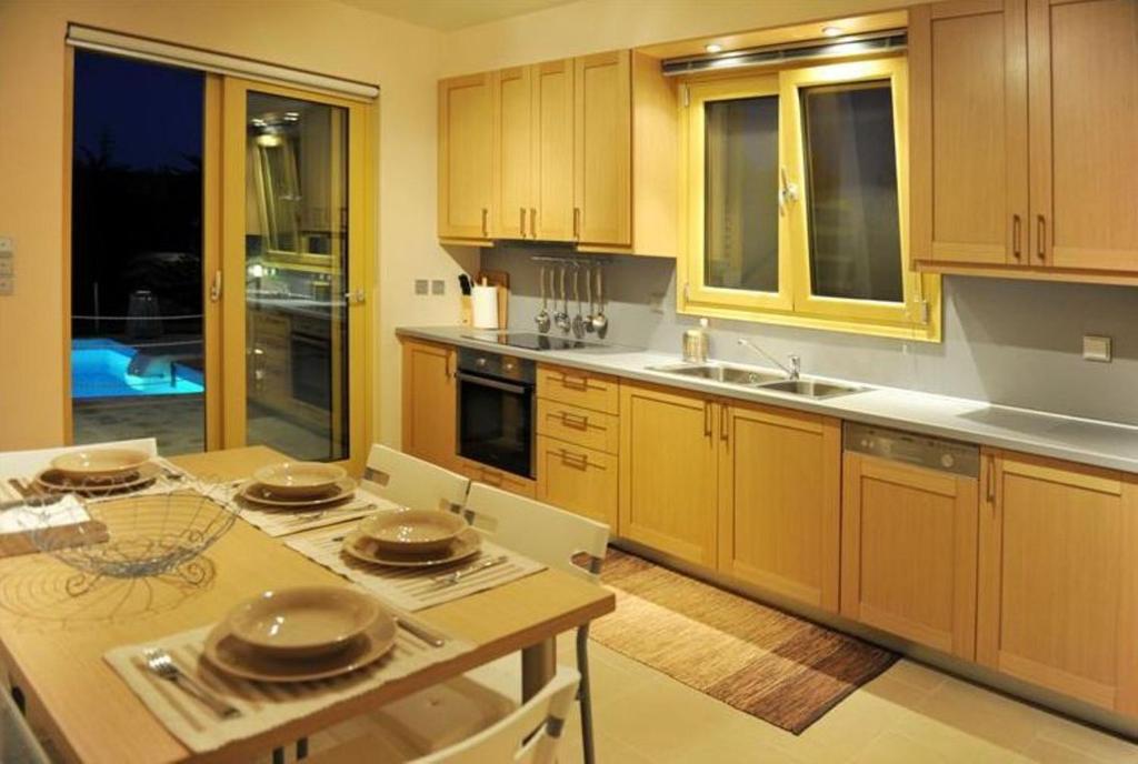 Casa Smaragdi Villas Lefkada City Ruang foto