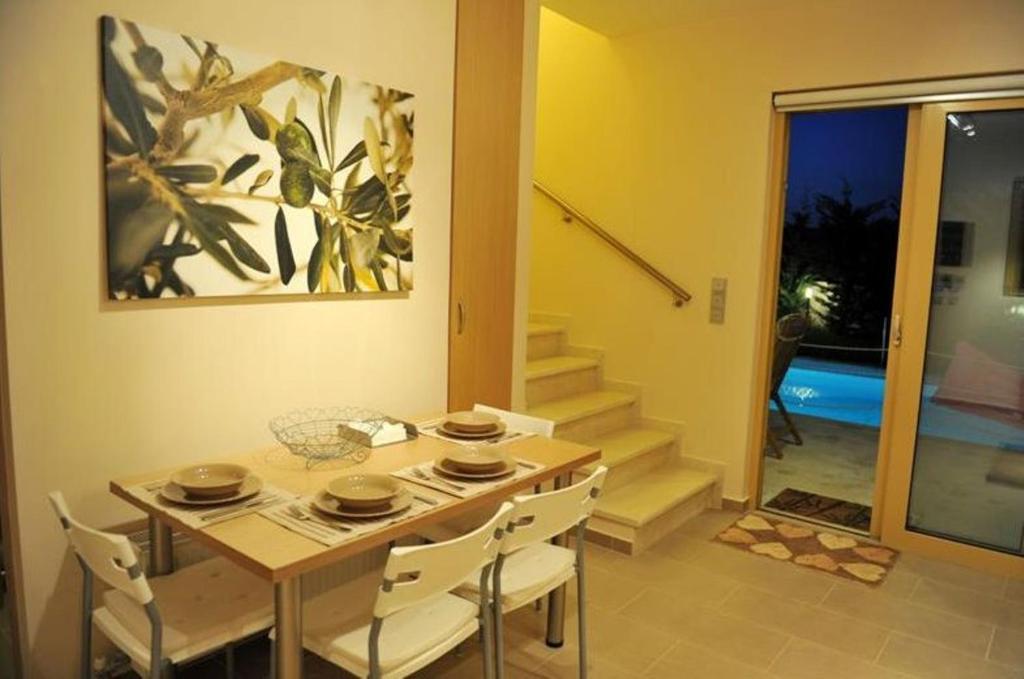 Casa Smaragdi Villas Lefkada City Ruang foto