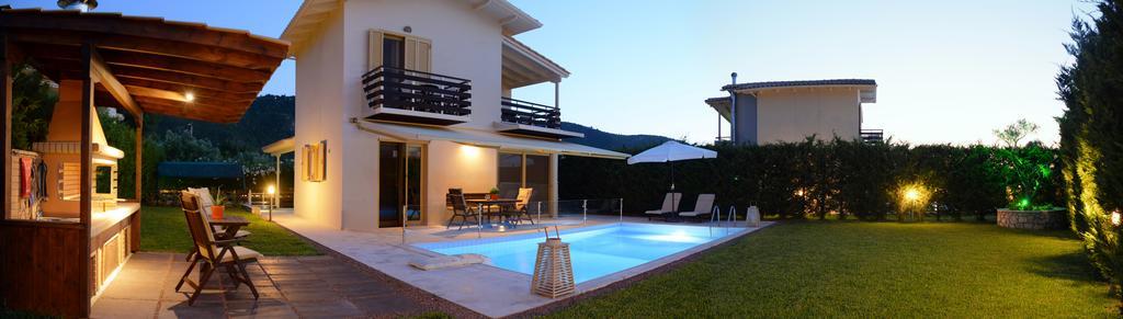 Casa Smaragdi Villas Lefkada City Bagian luar foto