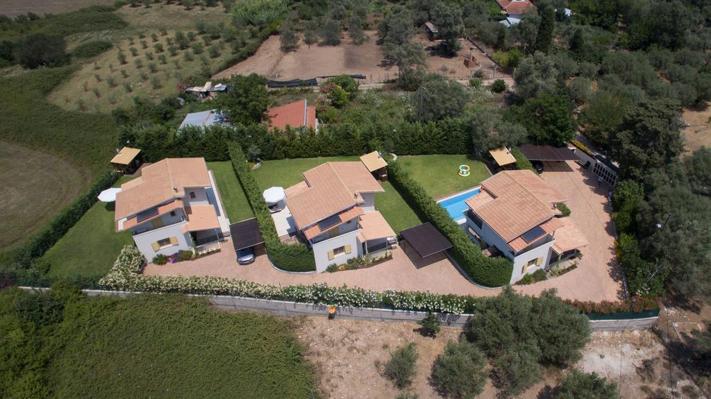 Casa Smaragdi Villas Lefkada City Bagian luar foto